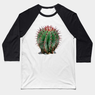 Mini Cacto Baseball T-Shirt